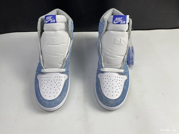 Smoke Retro Royal Hyper Jordan1 Sustainable Grey 555088- 3603 1015
